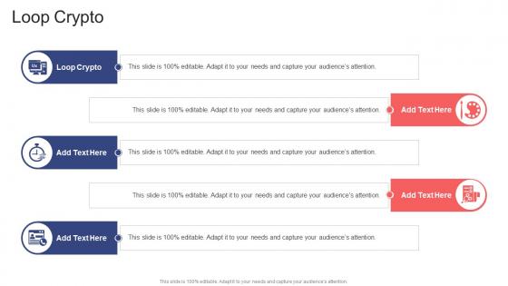 Loop Crypto In Powerpoint And Google Slides Cpb