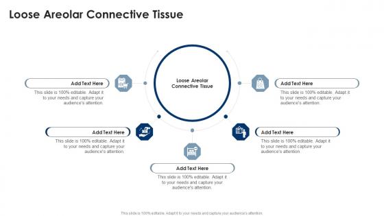 Loose Areolar Connective Tissue In Powerpoint And Google Slides Cpb