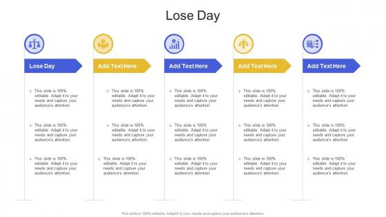Lose Day In Powerpoint And Google Slides Cpb