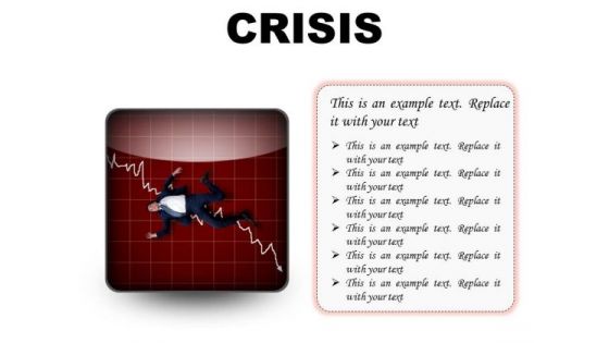 Loss Crisis Business PowerPoint Presentation Slides S