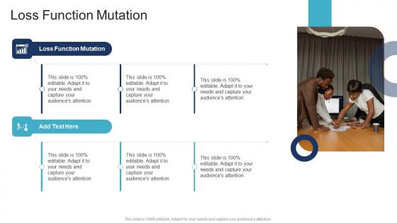Loss Function Mutation In Powerpoint And Google Slides Cpb