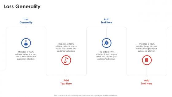 Loss Generality In Powerpoint And Google Slides Cpb