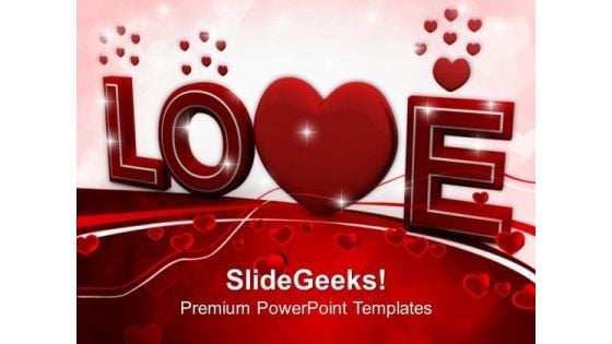 Love Background Valentines PowerPoint Templates Ppt Backgrounds For Slides 0213