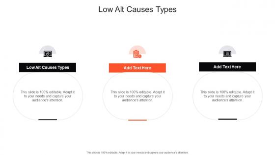 Low Alt Causes Types In Powerpoint And Google Slides Cpb