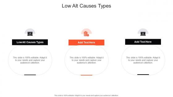 Low Alt Causes Types In Powerpoint And Google Slides Cpb Low Alt Causes Types In Powerpoint And Google Slides Cpb