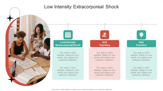 Low Intensity Extracorporeal Shock In Powerpoint And Google Slides Cpb