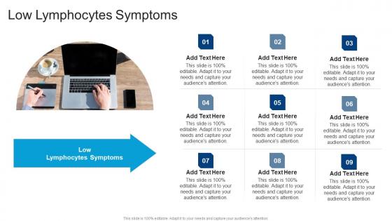 Low Lymphocytes Symptoms In Powerpoint And Google Slides Cpb