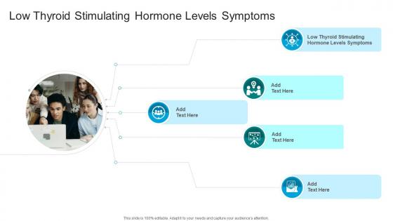 Low Thyroid Stimulating Hormone Levels Symptoms In Powerpoint And Google Slides Cpb