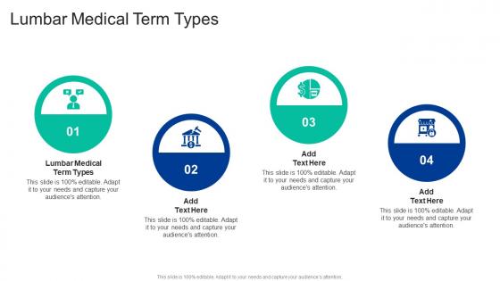 Lumbar Medical Term Types In Powerpoint And Google Slides Cpb