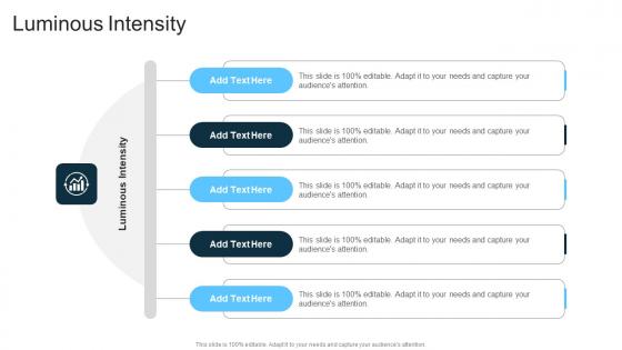 Luminous Intensity In Powerpoint And Google Slides Cpb