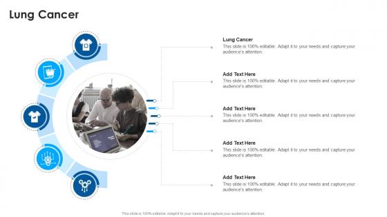 Lung Cancer In Powerpoint And Google Slides Cpb
