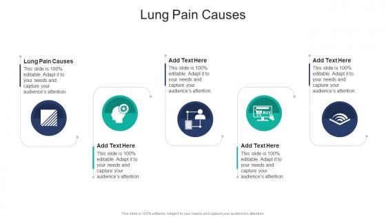 Lung Pain Causes In Powerpoint And Google Slides Cpb