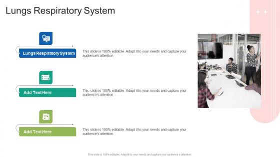 Lungs Respiratory System In Powerpoint And Google Slides Cpb