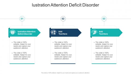 Lustration Attention Deficit Disorder In Powerpoint And Google Slides Cpb