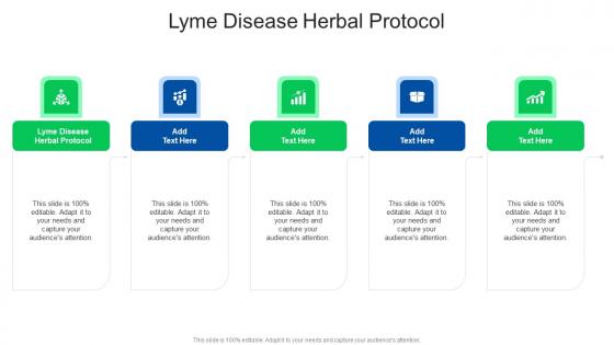Lyme Disease Herbal Protocol In Powerpoint And Google Slides Cpb