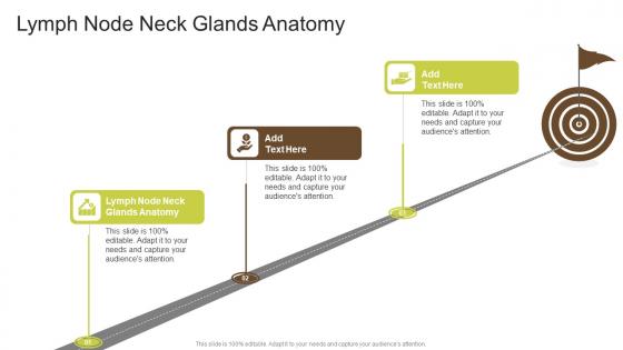 Lymph Node Neck Glands Anatomy In Powerpoint And Google Slides Cpb