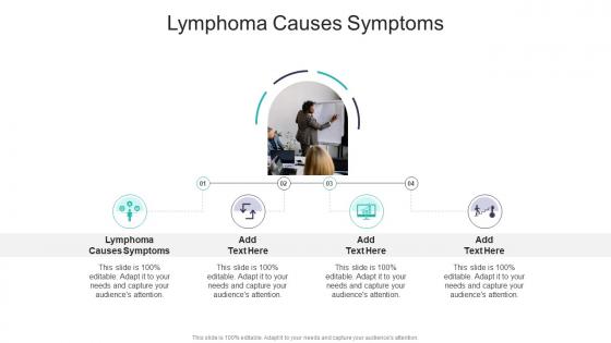 Lymphoma Causes Symptoms In Powerpoint And Google Slides Cpb