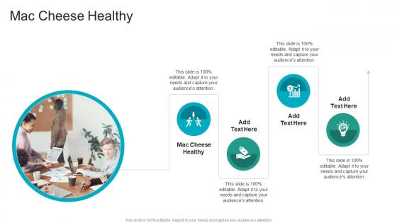 Mac Cheese Healthy In Powerpoint And Google Slides Cpb