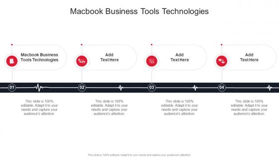 Macbook Business Tools Technologies In Powerpoint And Google Slides Cpb