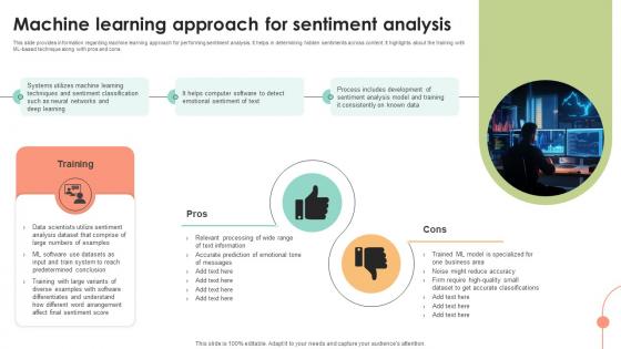 Machine Learning Approach For Sentiment Decoding User Emotions In Depth Exploration AI SS V
