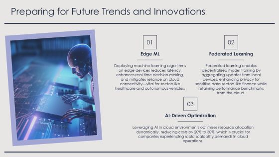 Machine Learning With Cloud Implementation Strategies PPT Example AT Slide35