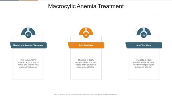 Macrocytic Anemia Treatment In Powerpoint And Google Slides Cpb