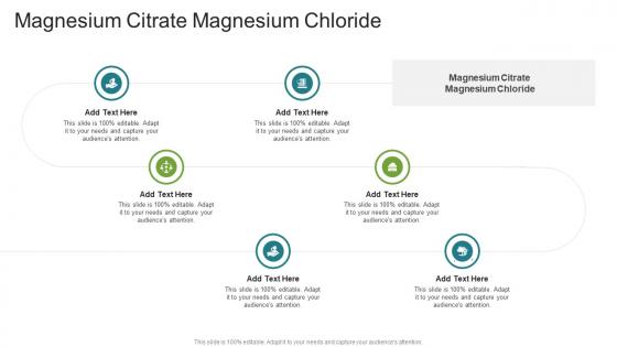 Magnesium Citrate Magnesium Chloride In Powerpoint And Google Slides Cpb