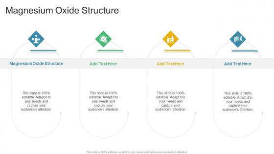 Magnesium Oxide Structure In Powerpoint And Google Slides Cpb