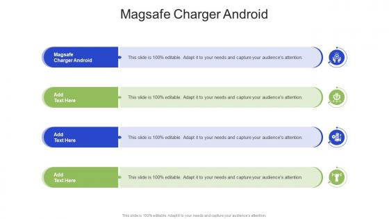 Magsafe Charger Android In Powerpoint And Google Slides Cpb