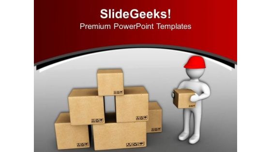 Maintain Stock For Good Business PowerPoint Templates Ppt Backgrounds For Slides 0813