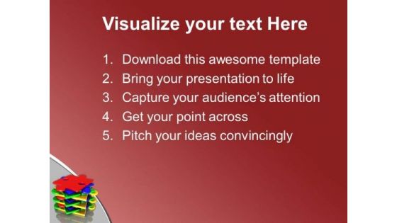 Maintain The Right Solution In Business PowerPoint Templates Ppt Backgrounds For Slides 0513