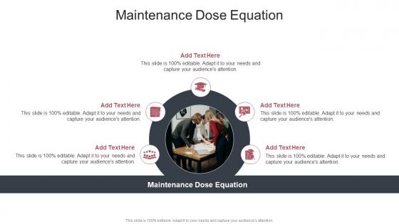 Maintenance Dose Equation In Powerpoint And Google Slides Cpb Maintenance Dose Equation In Powerpoint And Google Slides Cpb
