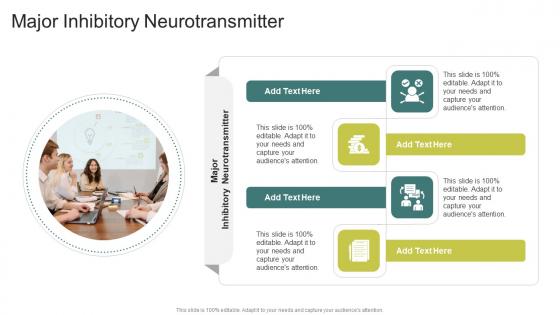 Major Inhibitory Neurotransmitter In Powerpoint And Google Slides Cpb