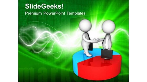 Make A Balance Deal For Business PowerPoint Templates Ppt Backgrounds For Slides 0613