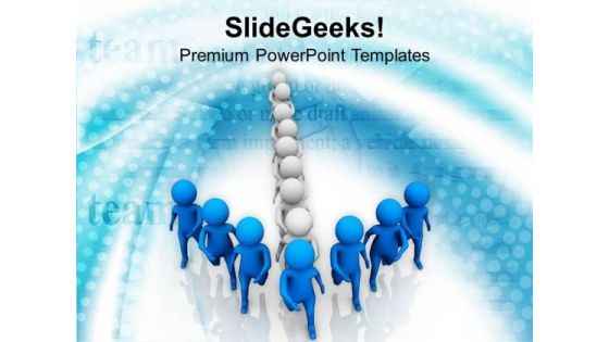 Make A Right Move PowerPoint Templates Ppt Backgrounds For Slides 0713