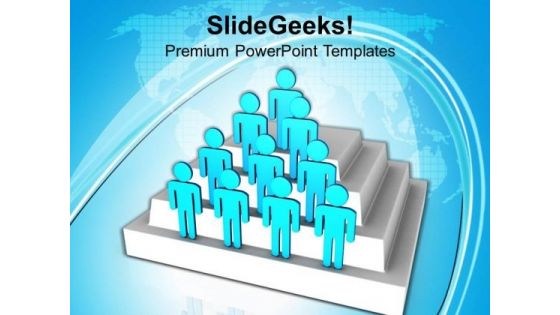 Make A Right Team PowerPoint Templates Ppt Backgrounds For Slides 0713