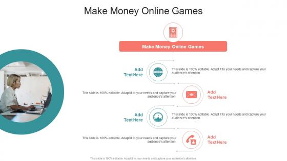 Make Money Online Games In Powerpoint And Google Slides Cpb