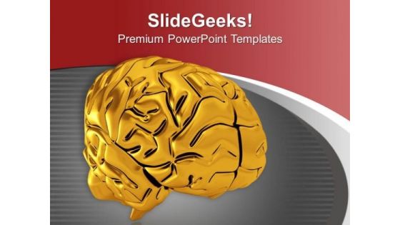 Make Your Brain Full With Ideas PowerPoint Templates Ppt Backgrounds For Slides 0713