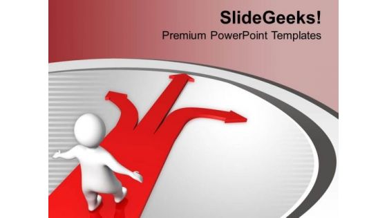 Make Your Choice Business PowerPoint Templates Ppt Backgrounds For Slides 0313 Make Your Choice Business PowerPoint Templates Ppt Backgrounds For Slides 0313