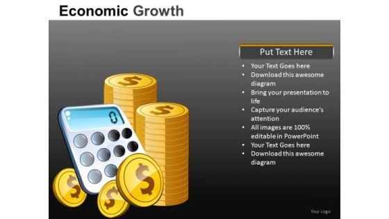 Making Money Finance PowerPoint Slides