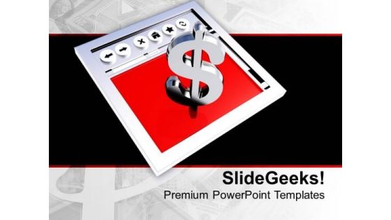 Making Money Online Business PowerPoint Templates Ppt Backgrounds For Slides 0213 Making Money Online Business PowerPoint Templates Ppt Backgrounds For Slides 0213