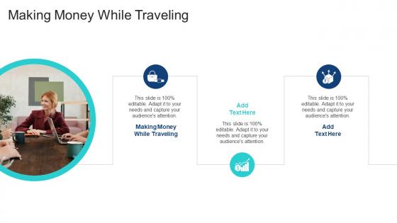 Making Money While Traveling In Powerpoint And Google Slides Cpb