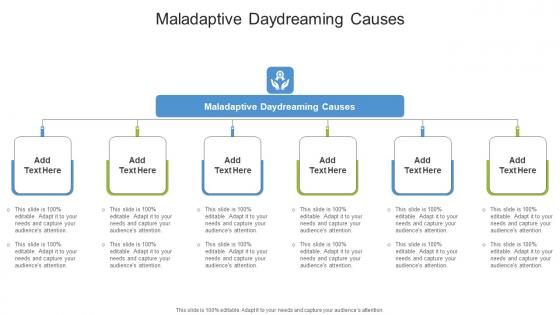 Maladaptive Daydreaming Causes In Powerpoint And Google Slides Cpb