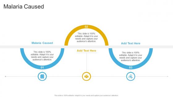 Malaria Caused In Powerpoint And Google Slides Cpb