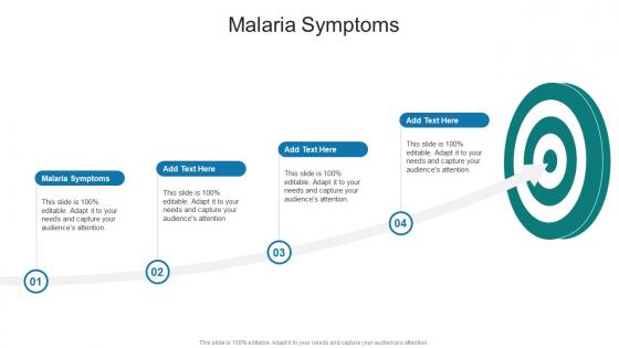 Malaria Symptoms In Powerpoint And Google Slides Cpb