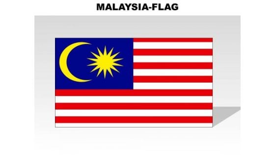 Malaysia Country PowerPoint Flags Malaysia Country PowerPoint Flags