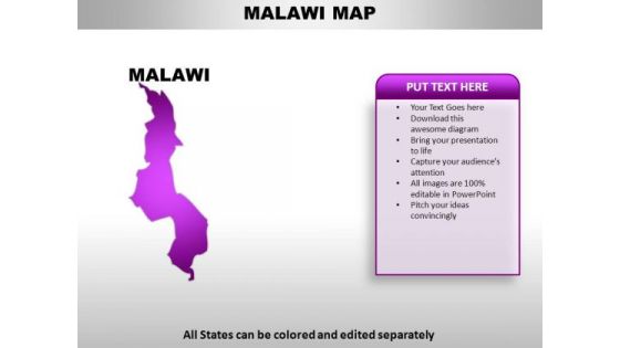 Maliawi PowerPoint Maps