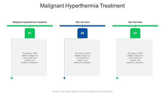 Malignant Hyperthermia Treatment In Powerpoint And Google Slides Cpb