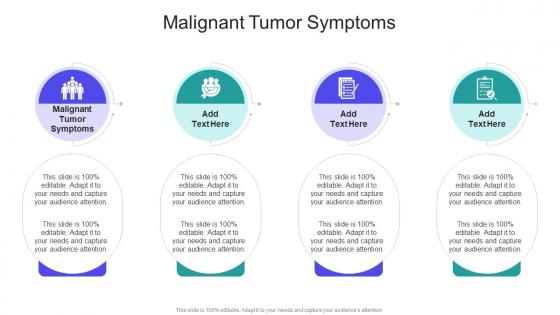 Malignant Tumor Symptoms In Powerpoint And Google Slides Cpb