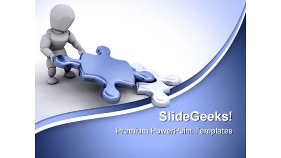 Man Find Solution Business PowerPoint Templates And PowerPoint Backgrounds 0711 Man Find Solution Business PowerPoint Templates And PowerPoint Backgrounds 0711